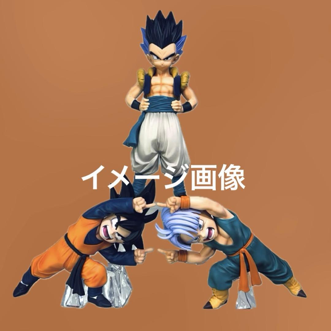 ドラゴンボール MSP ゴテンクス