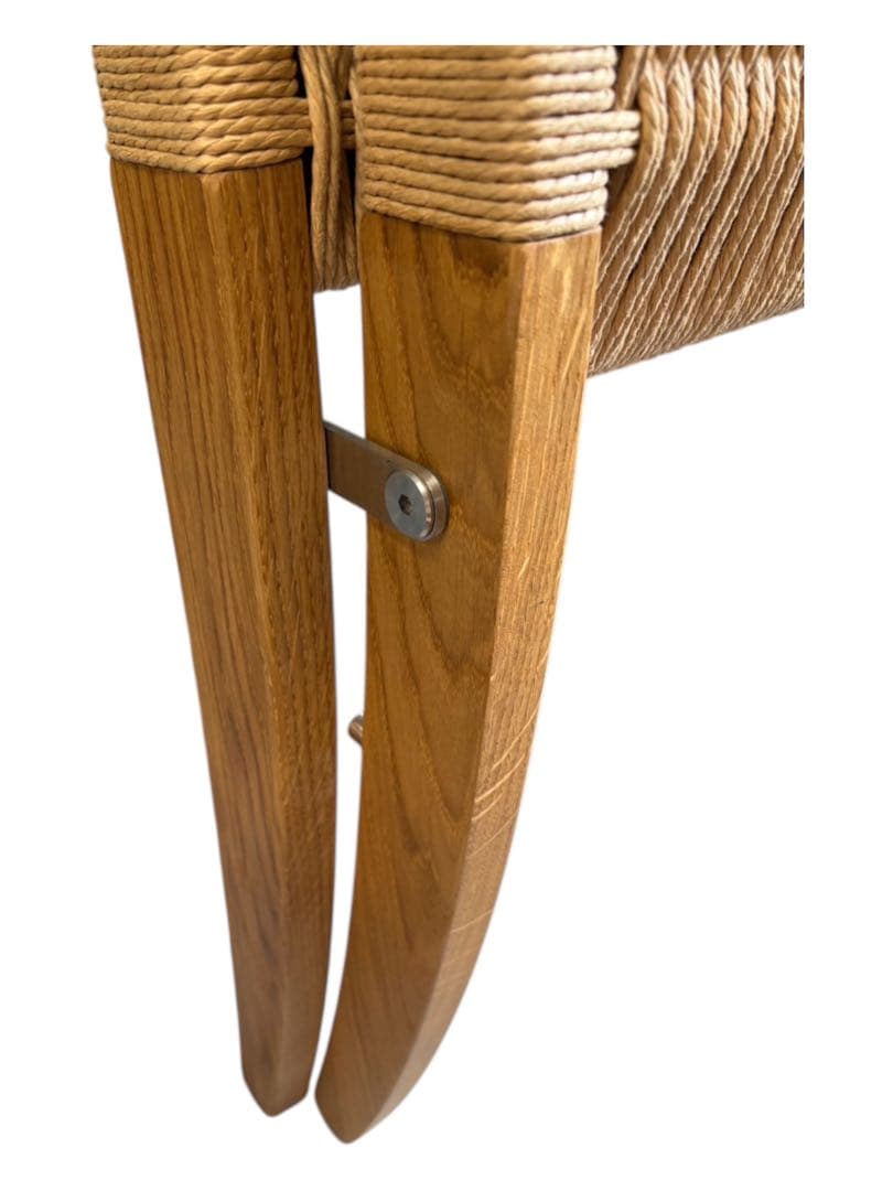 CARL HANSEN & SON ウィッカー椅子 - メルカリ