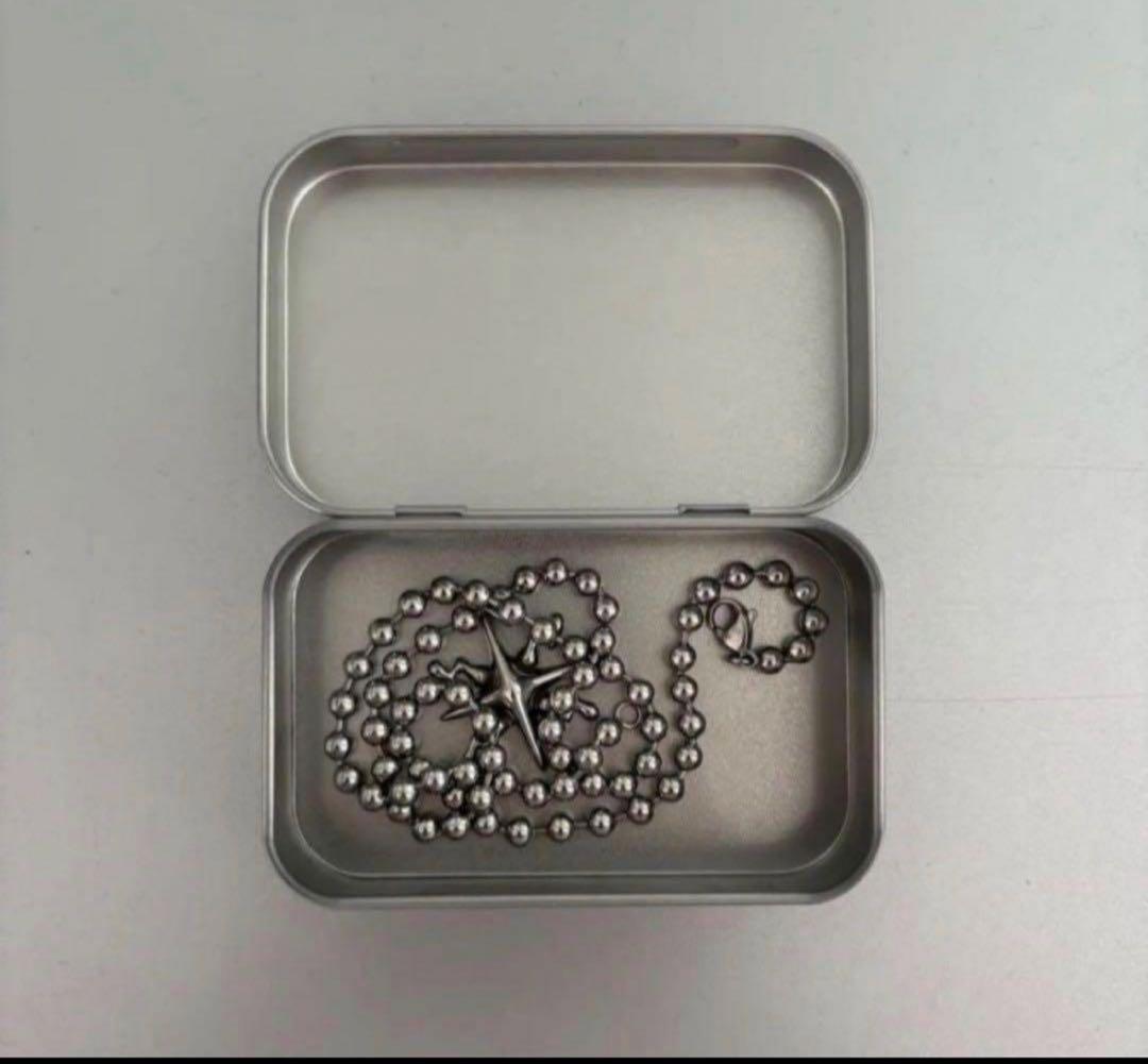 アクセサリー HOLBA 003 SMALL LEX LANA着用 HOLBA 003 small ネックレス ホルバ - メルカリ