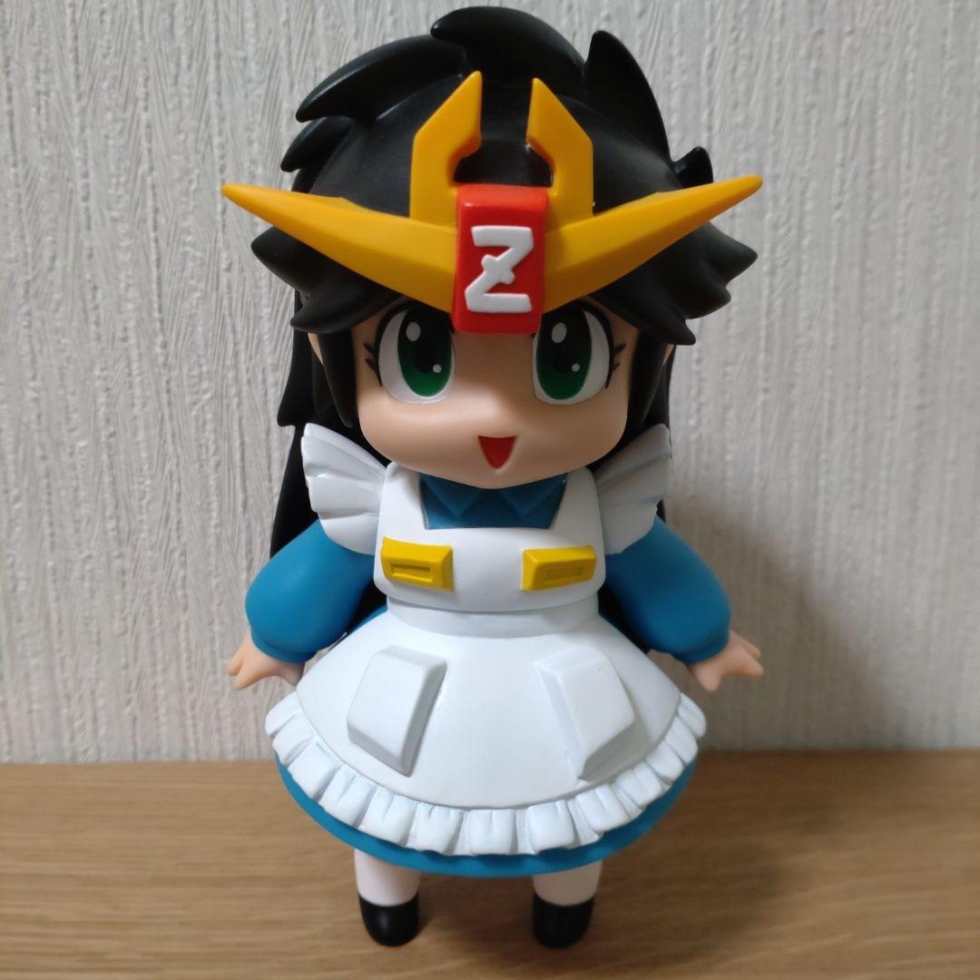 バケタンブログ　Zちゃん　ソフビ　ワンフェス Yahoo!オークション - バケタンブログ Zちゃん エゥーゴカラー ソフビ