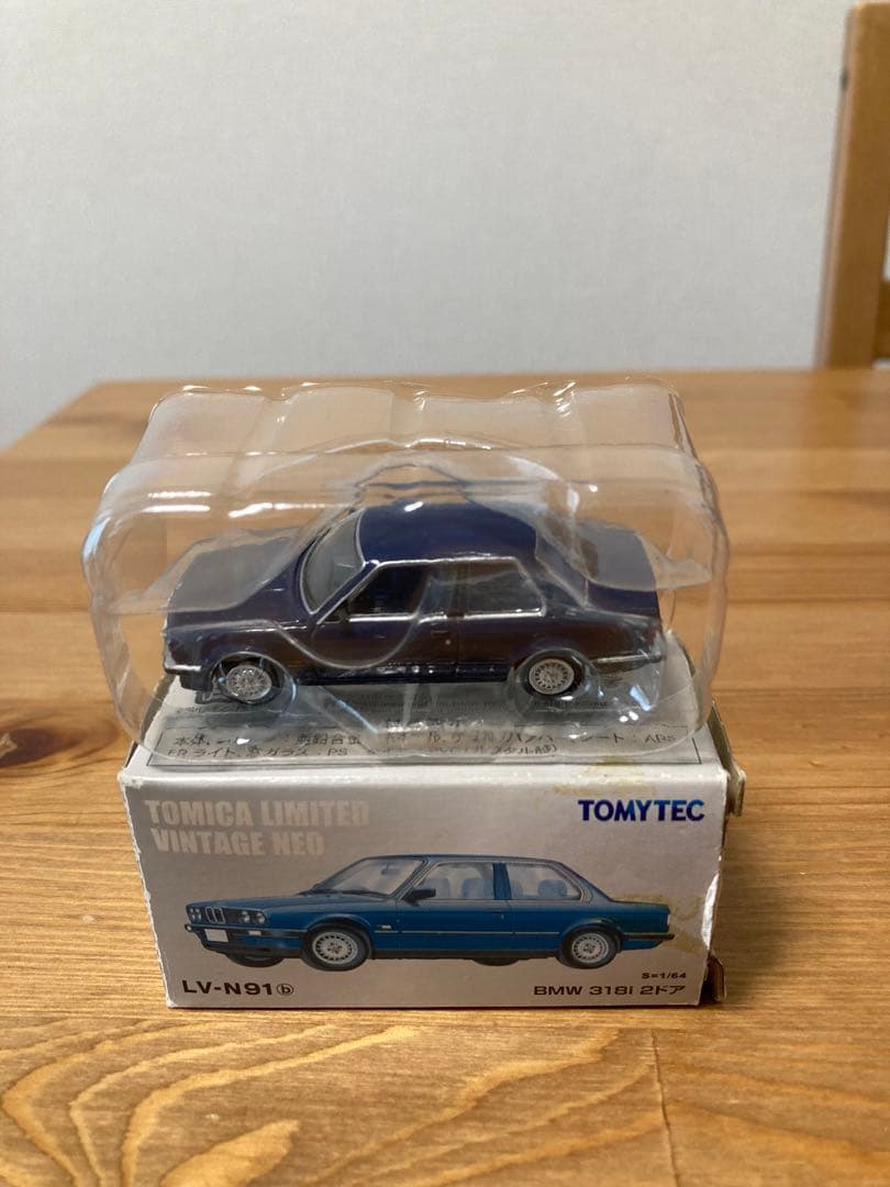 トミカリミテッドヴィンテージNEO BMW318i 2ドア トミカ まとめ売り 全