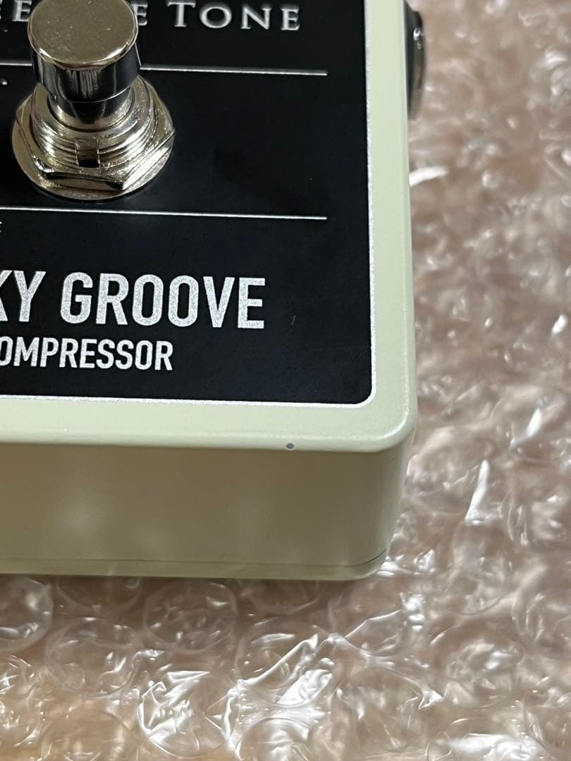 ギター FREE THE TONE SILKY GROOVE COMPRESSOR