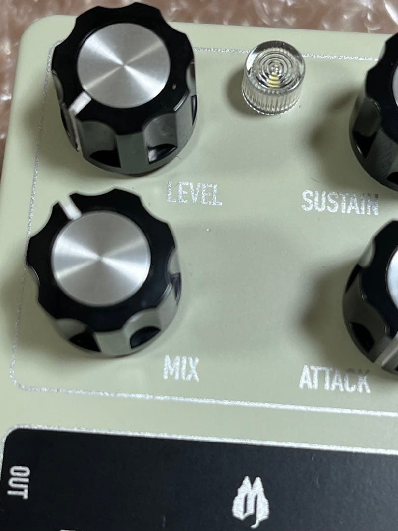 ギター FREE THE TONE SILKY GROOVE COMPRESSOR