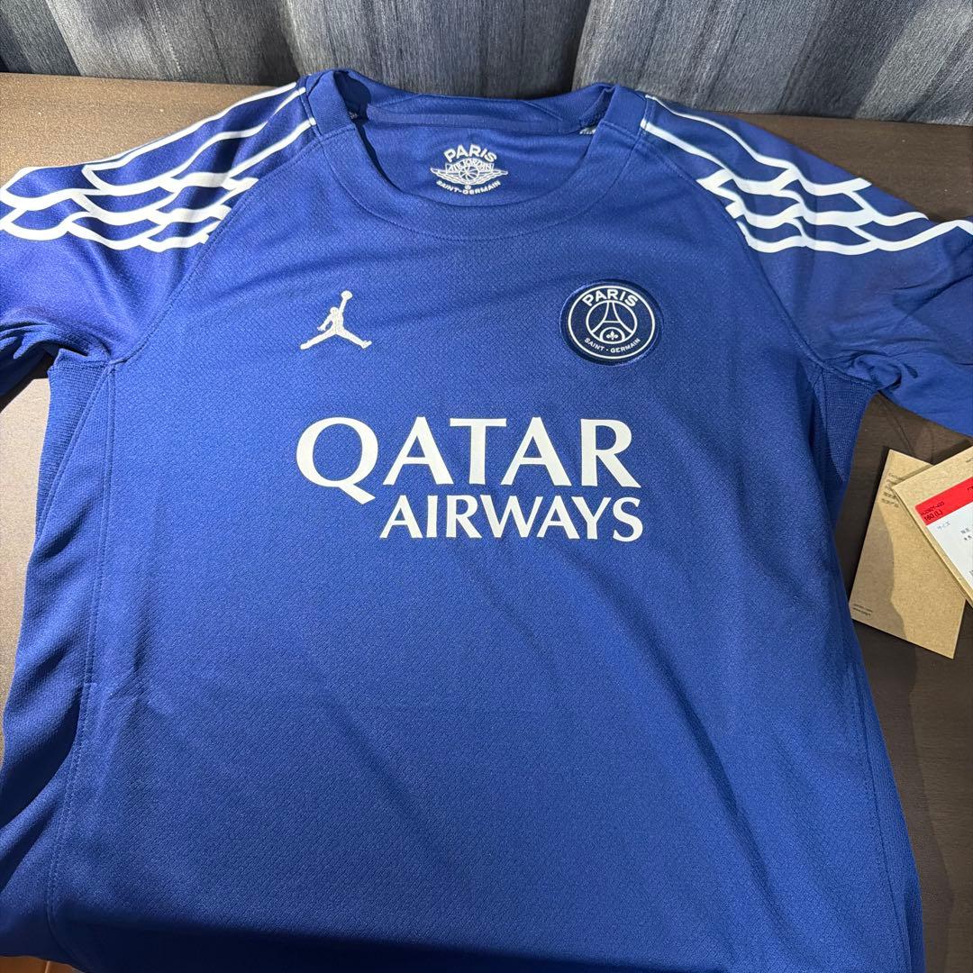 24/25 PSG 4th ユニフォーム 24/25 Player PSG 4th Away Jersey パリサンジェルマン 24/25 4th