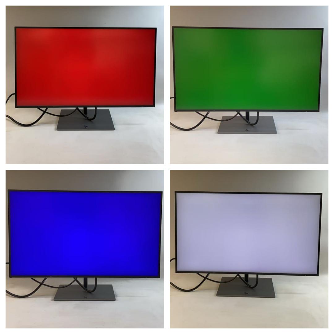 HP Z27U G3 27インチ 液晶モニタ2K Type-C HDMI - メルカリ