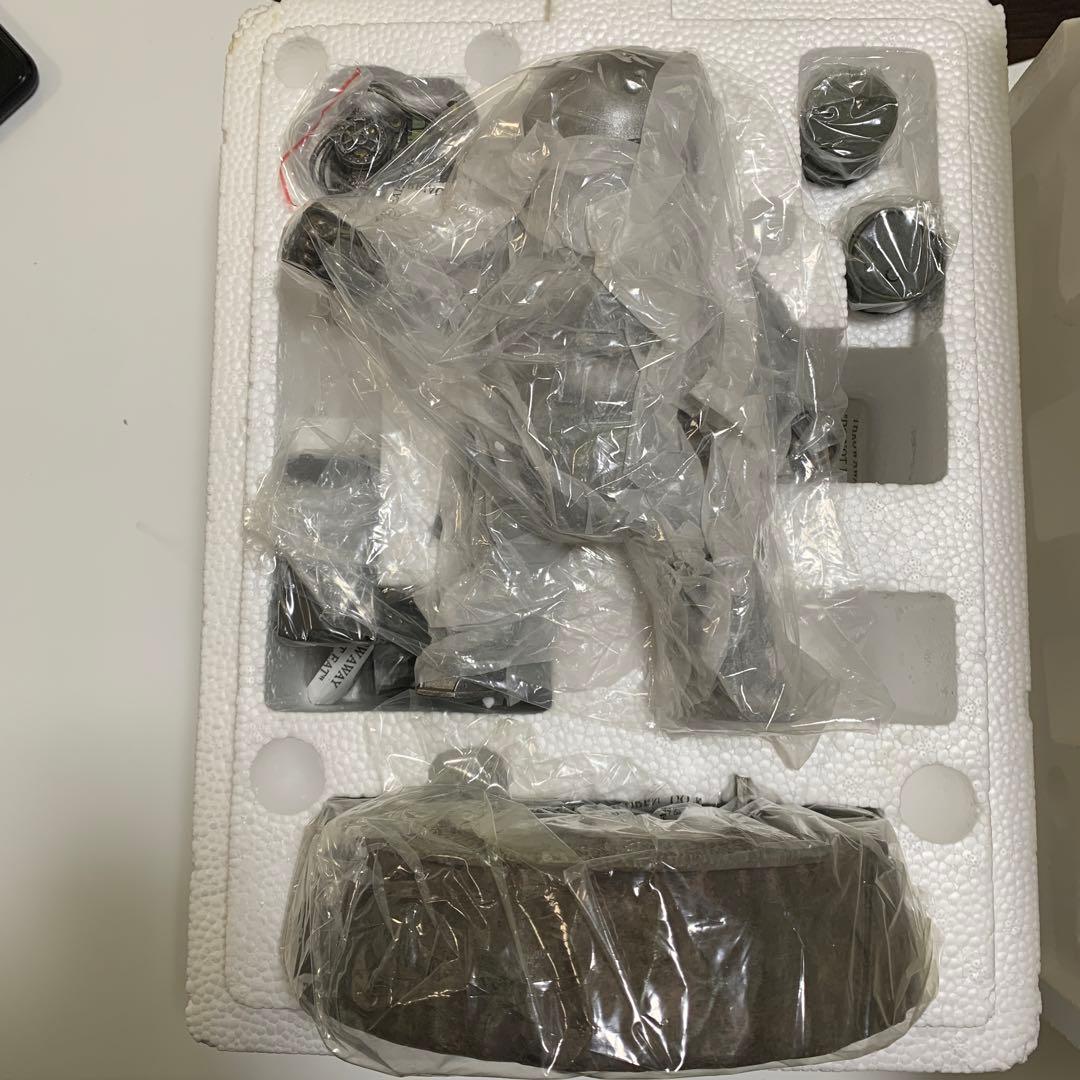 MARVEL アイアンマン3アイアンマンマークI egg attack(未使用)