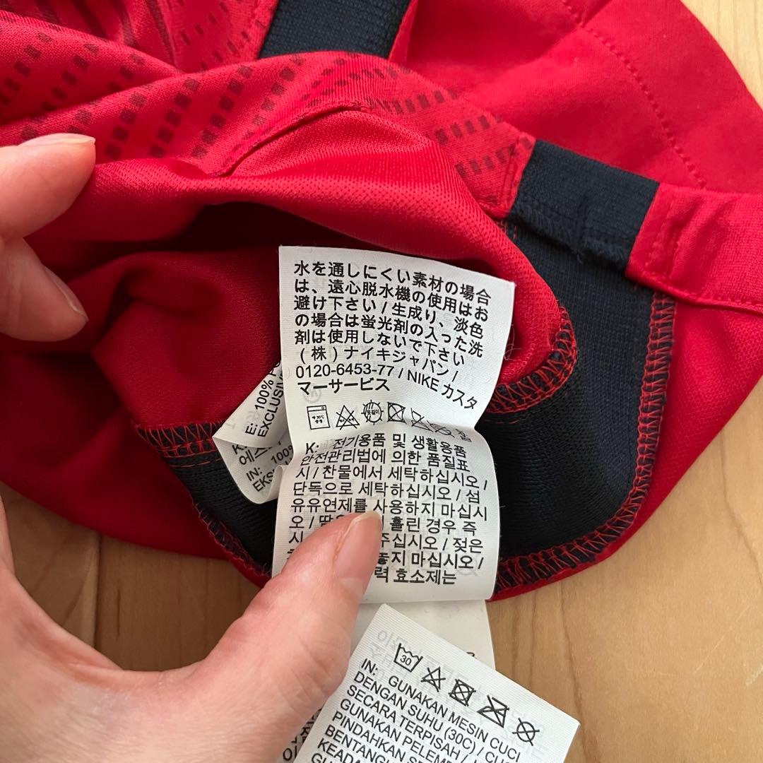 新品 タグ付き 鹿島アントラーズ レプリカユニフォーム M 背番号なし