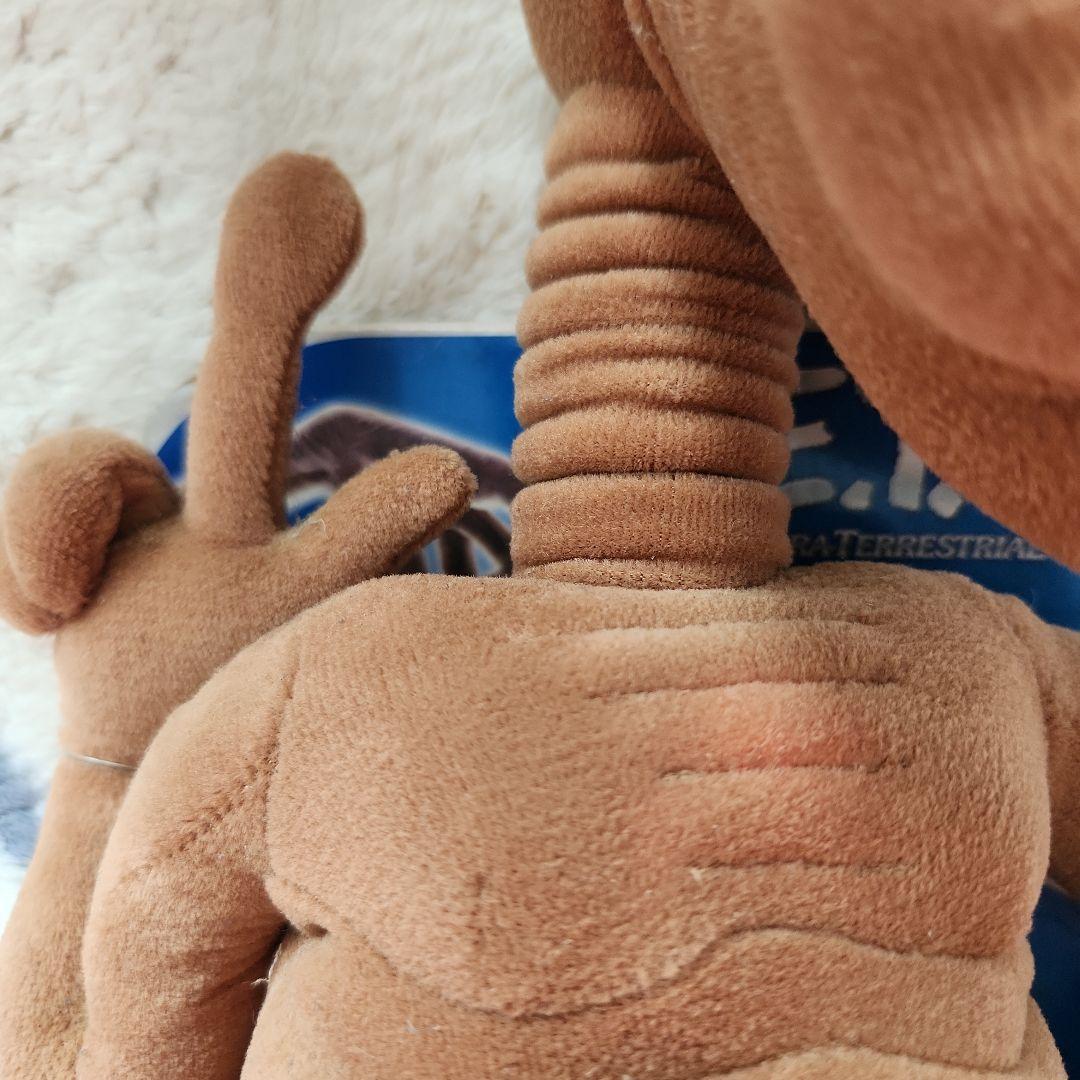 E.T. トーキングフィギュア 20Anniversary記念トイザらス