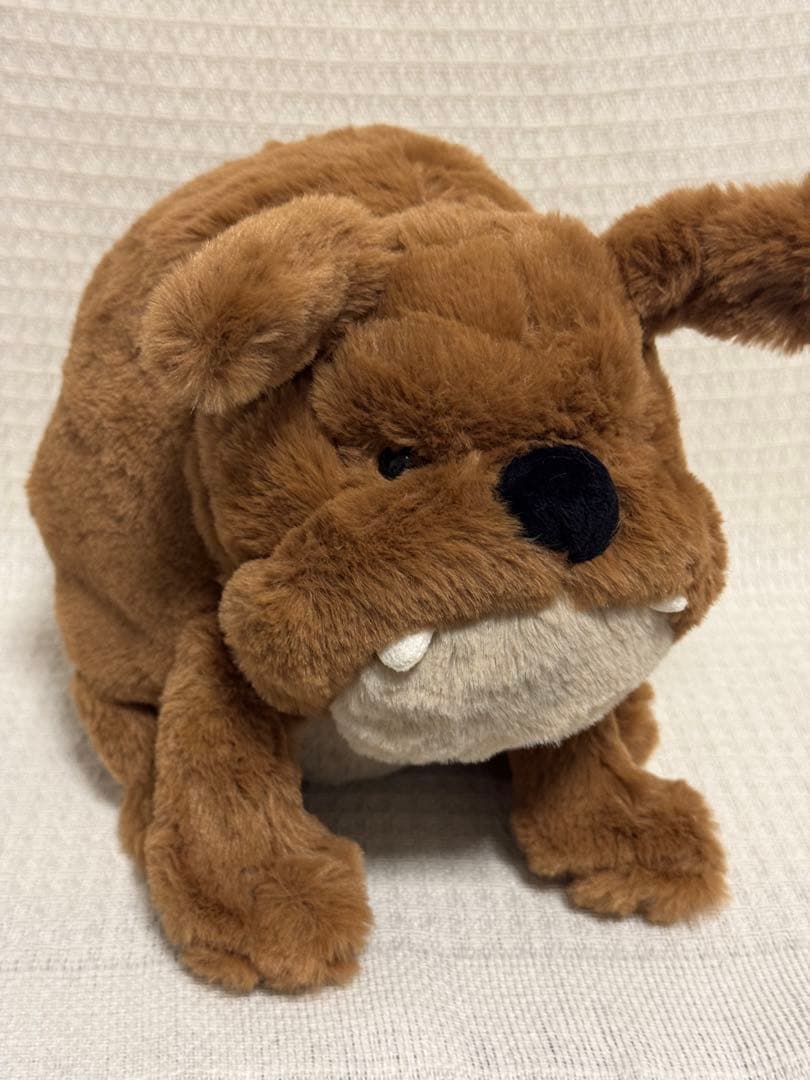  ジェリーキャット　Derreck Dog 犬 23cm