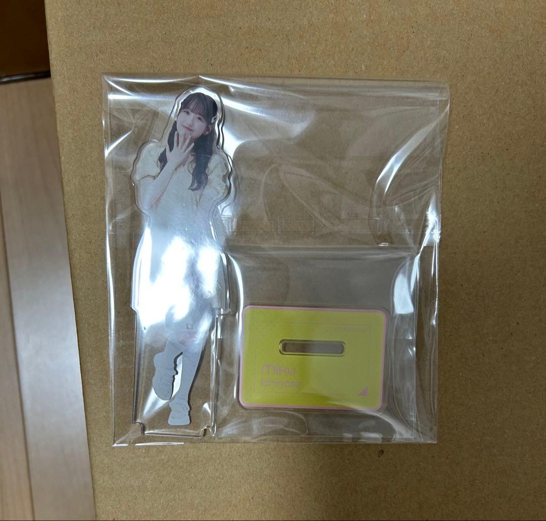一ノ瀬美空 アクリルスタンド - メルカリ