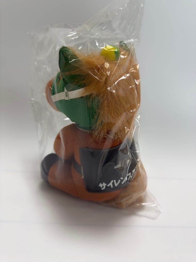 アイドルホース　サイレンススズカ ぬいぐるみ