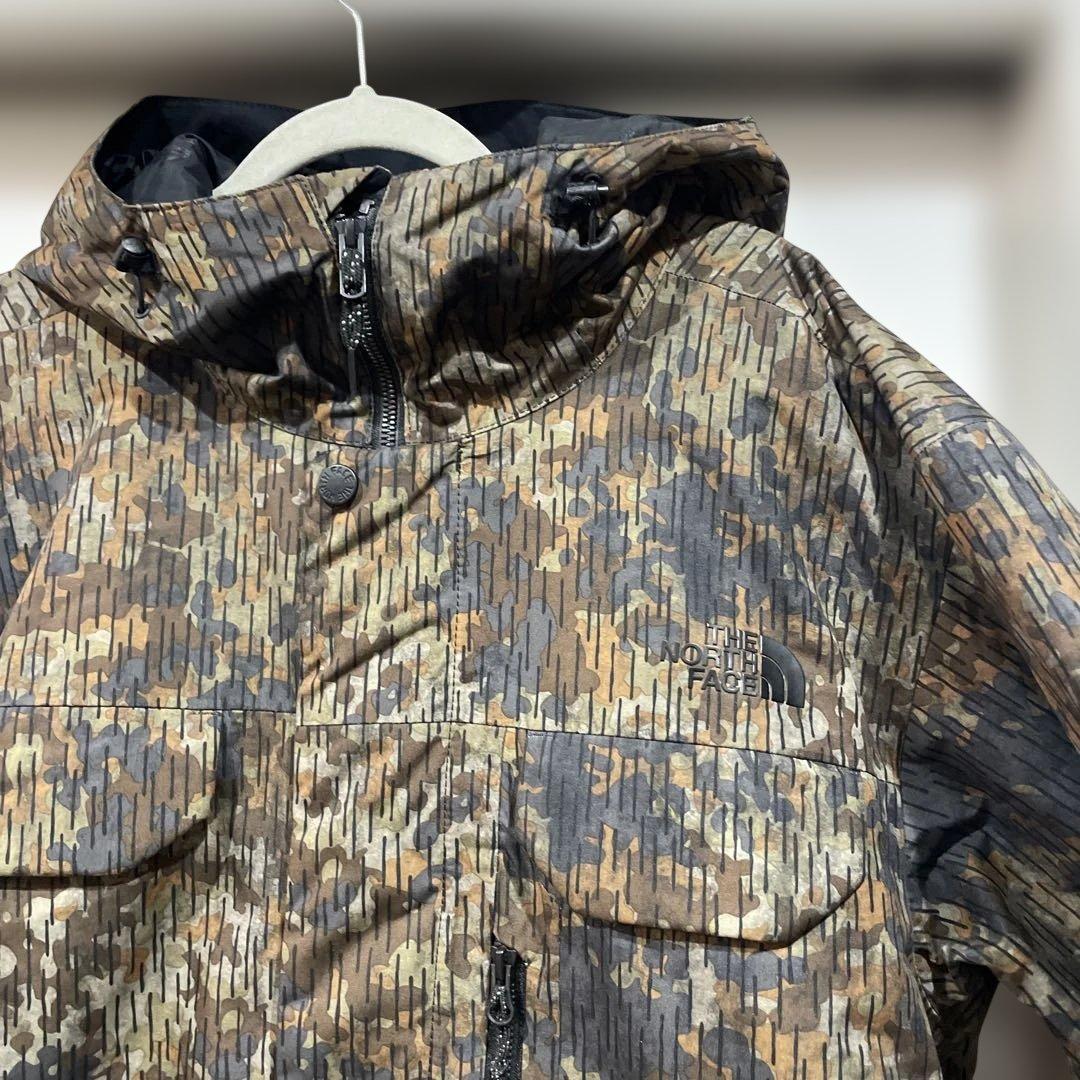 THE NORTH FACE RUFUS INSULATED JACKET - メルカリ