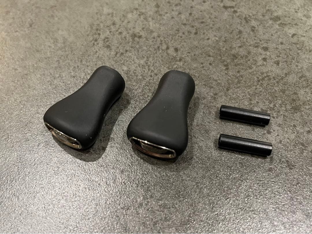 シマノ 23 ヴァンキッシュ 純正ハンドルノブ 2個セット - メルカリ