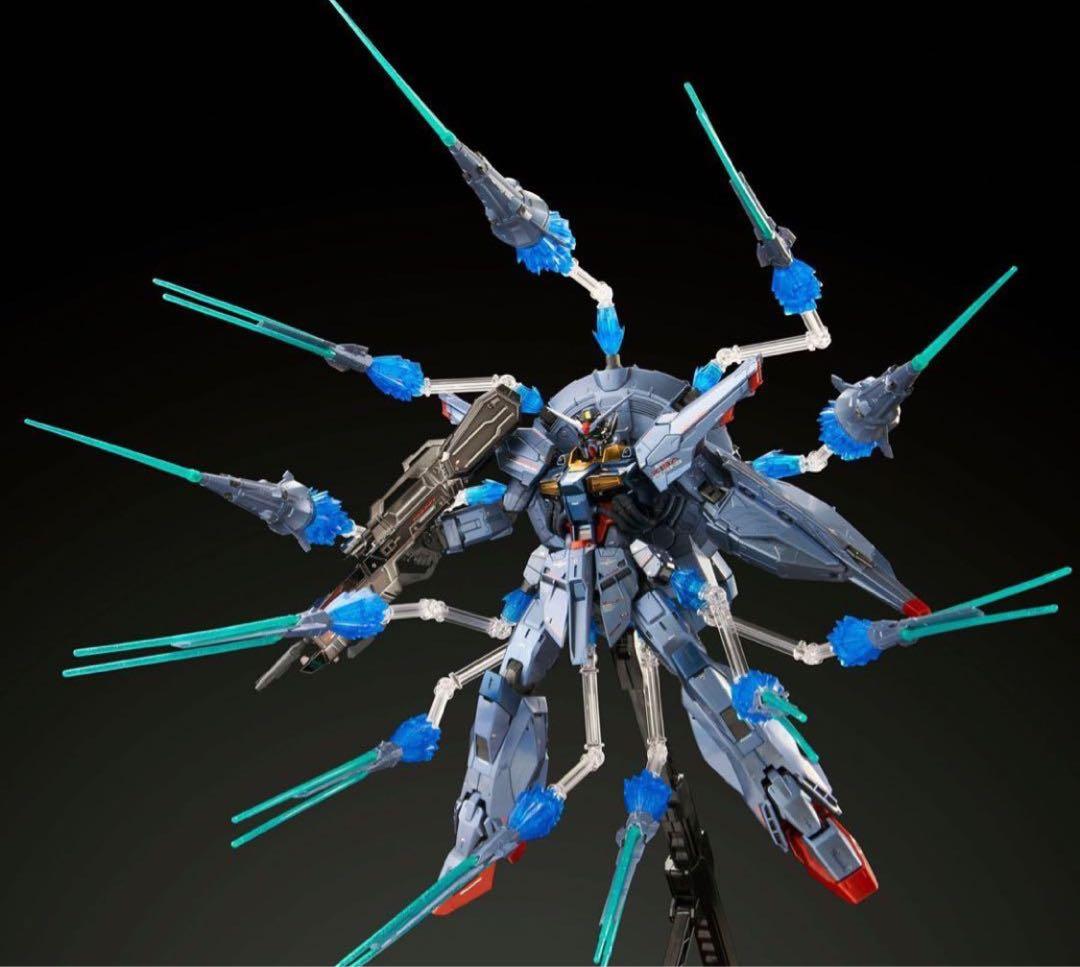 ＭＧ 1/100 プロヴィデンスガンダム [スペシャルコーティング]