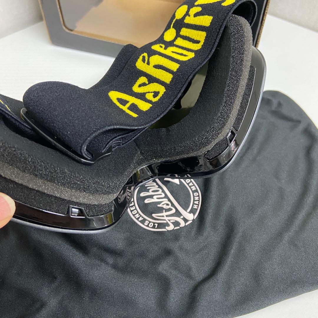 新品・未使用⭐️アシュベリー ゴーグル スキー スノーボード SONIC