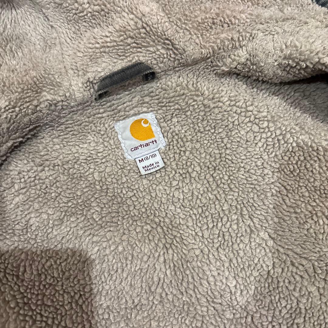 激シブ ビンテージ デトロイトジャケット ブラック黒 鬼フェード ハチ