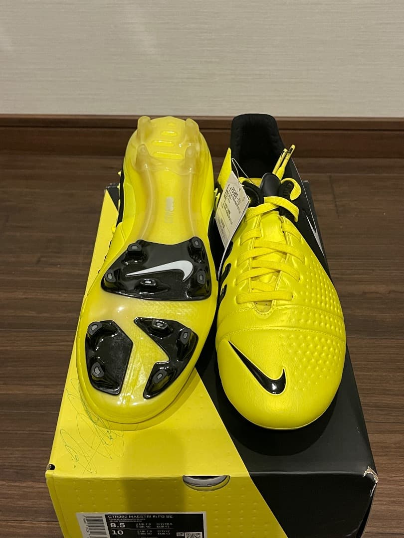 ナイキ CTR360 MAESTRI マエストリ 3 FG SE 26.5cm