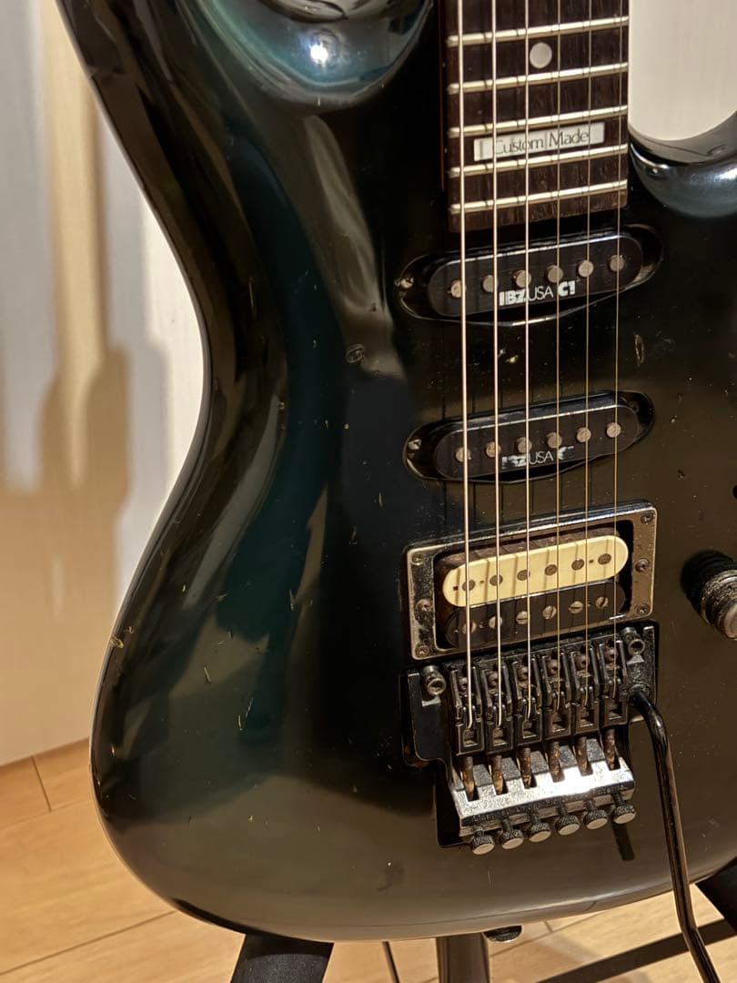 Ibanez radius series 540R エレキギター 日本製