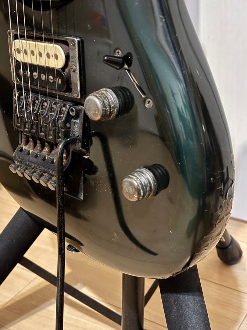 Ibanez radius series 540R エレキギター 日本製