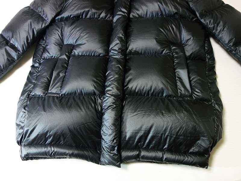 rin様専用 PRADA Foxファーフーディ トライアングル ダウンジャケット