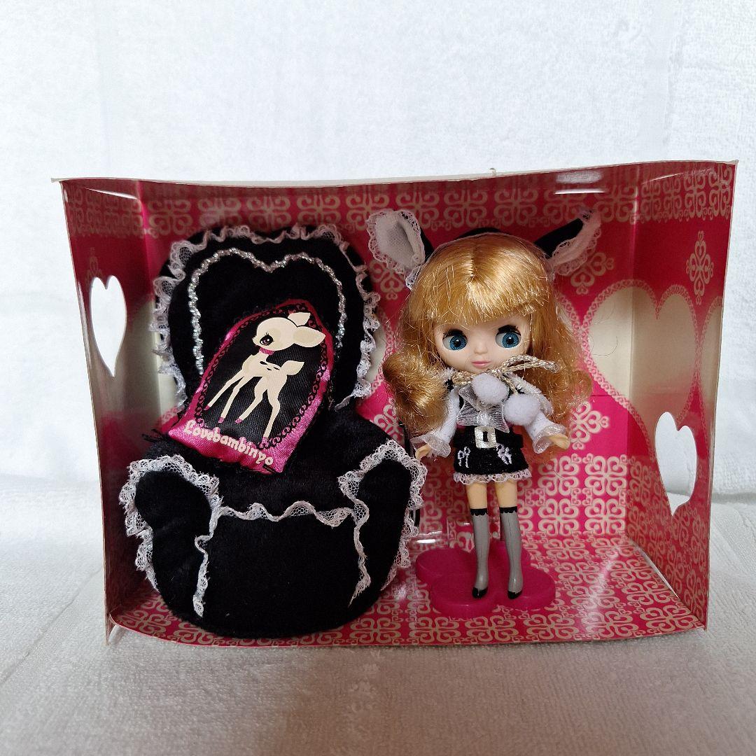 プチブライス ラヴバンビーニョ blythe CWC限定 - メルカリ