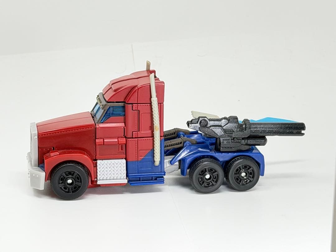 トランスフォーマープライム ファーストエディション オプティマスプライム