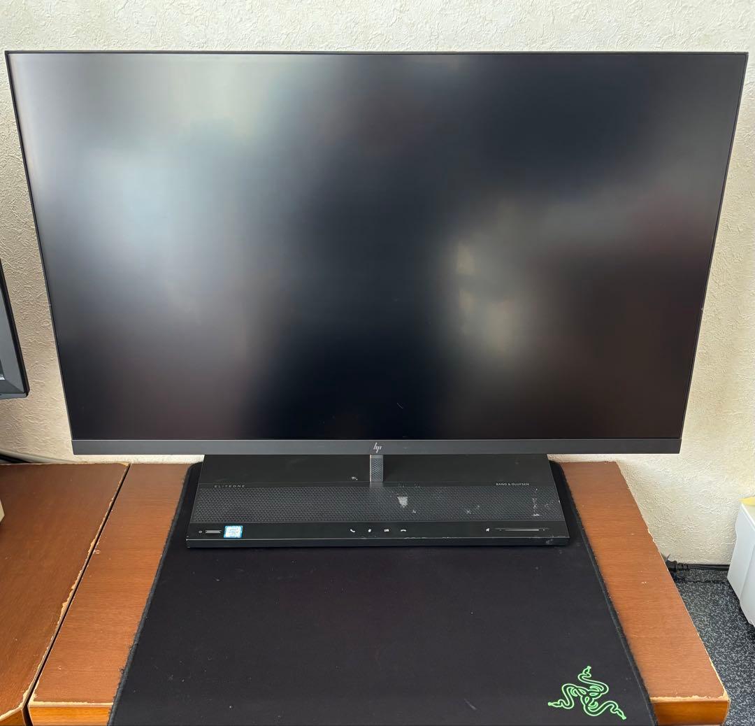 HP EliteOne 1000 の4K液晶他 HP EliteOne 1000 G2 All-in-One | 日本HP