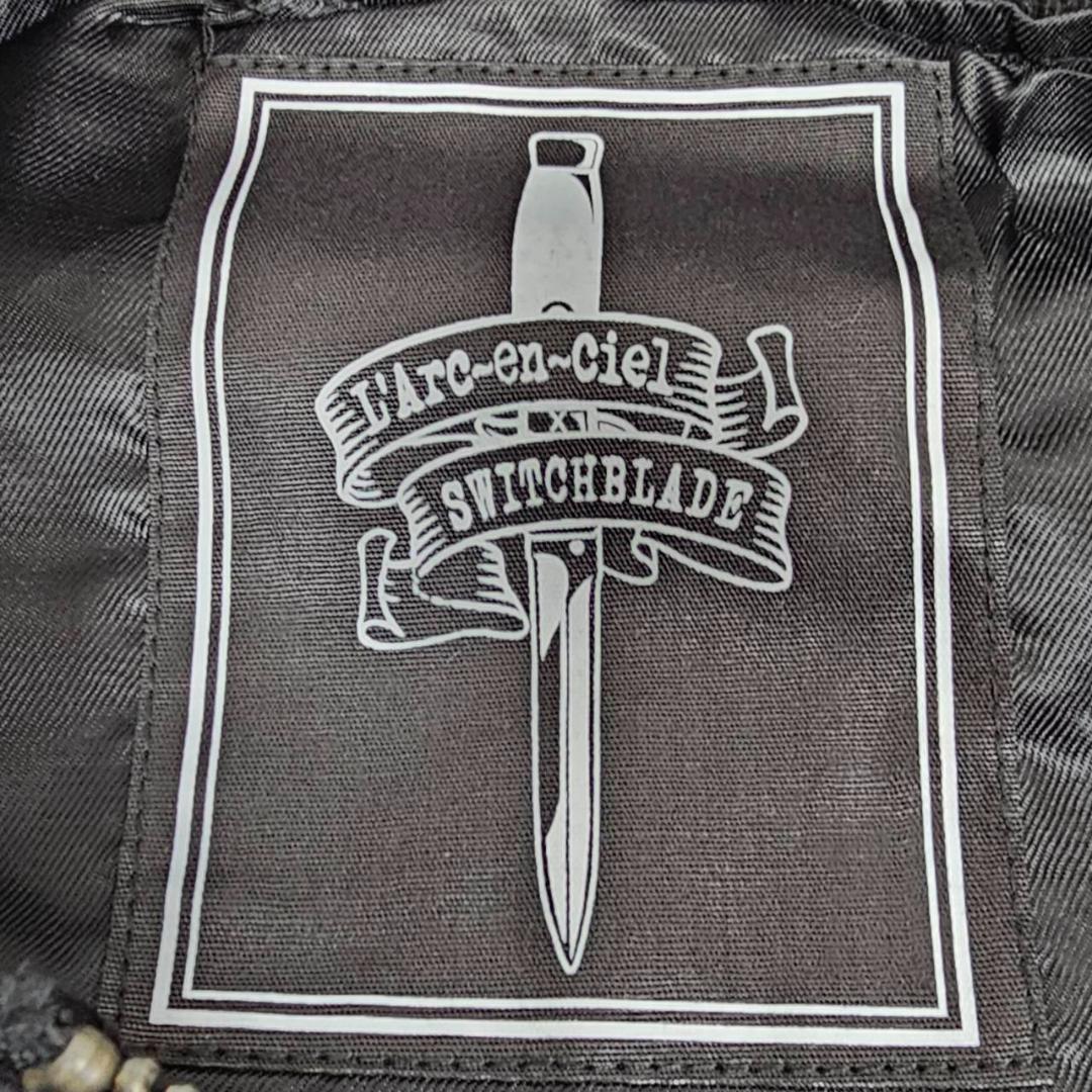 SWITCHBLADE　ラルク　hyde　誕生祭　ジャケット　サイズM