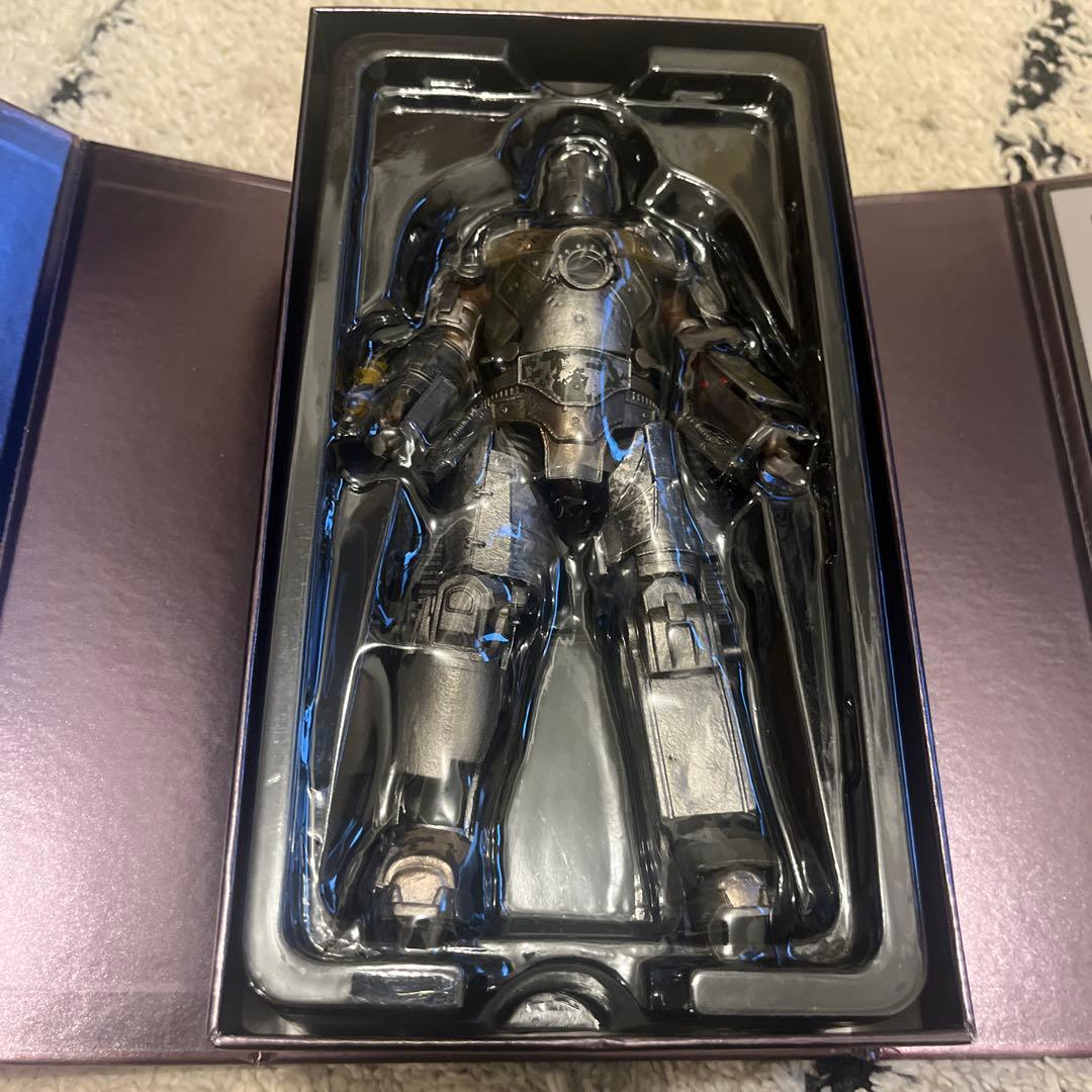 MARVEL Iron Man Mark I フィギュア