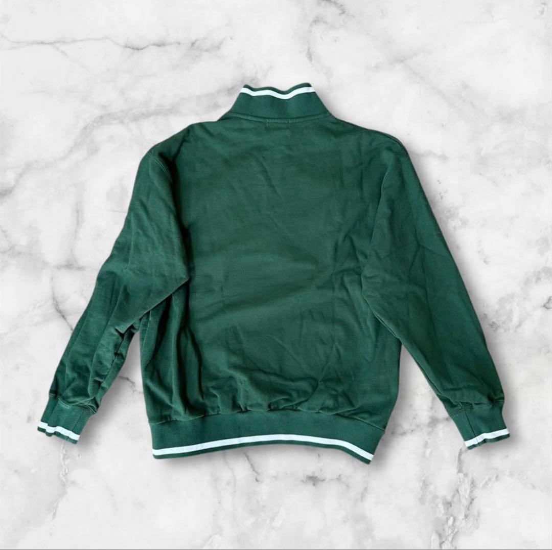 XLARGE ハーフジップ XL - メルカリ