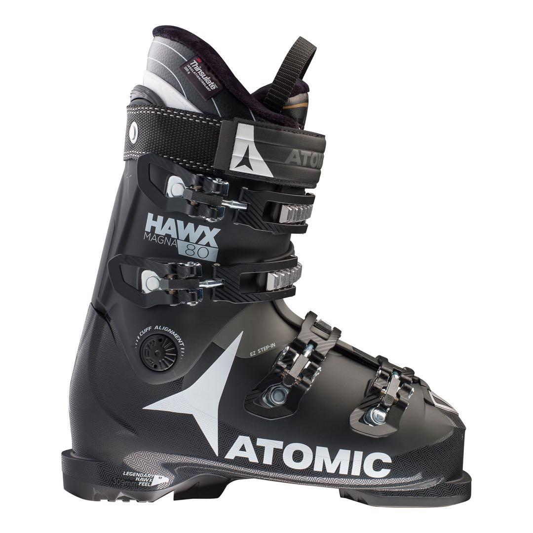 【値下げ】ATOMIC HAWX MAGNA80 26.0-26.5cm初中級 Atomic Hawx Magna 80 Ski Boots 2026 | evo