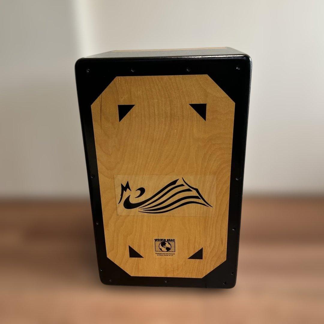 マリオコルテス　カホン Latin Percussion Cajon by Mario Cortes | Sweetwater
