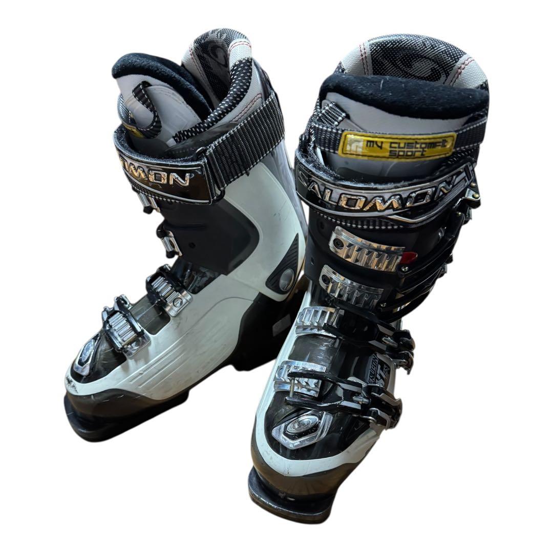 SALOMON FALCON XT スキー ブーツ 24 24.5cm