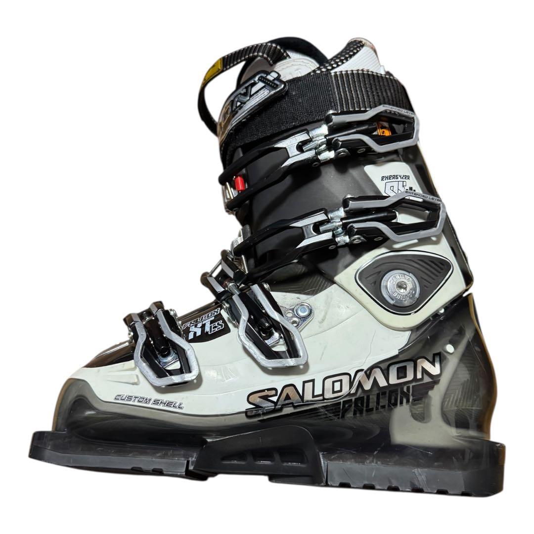 SALOMON FALCON XT スキー ブーツ 24 24.5cm