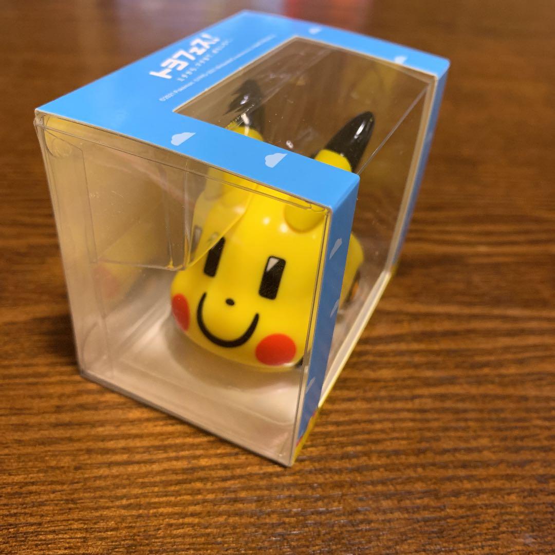 ピカチュウ　ピッカー　ミニカー ミニカーショップ ケンボックス ドリームトミカピカチュウ イナズマ