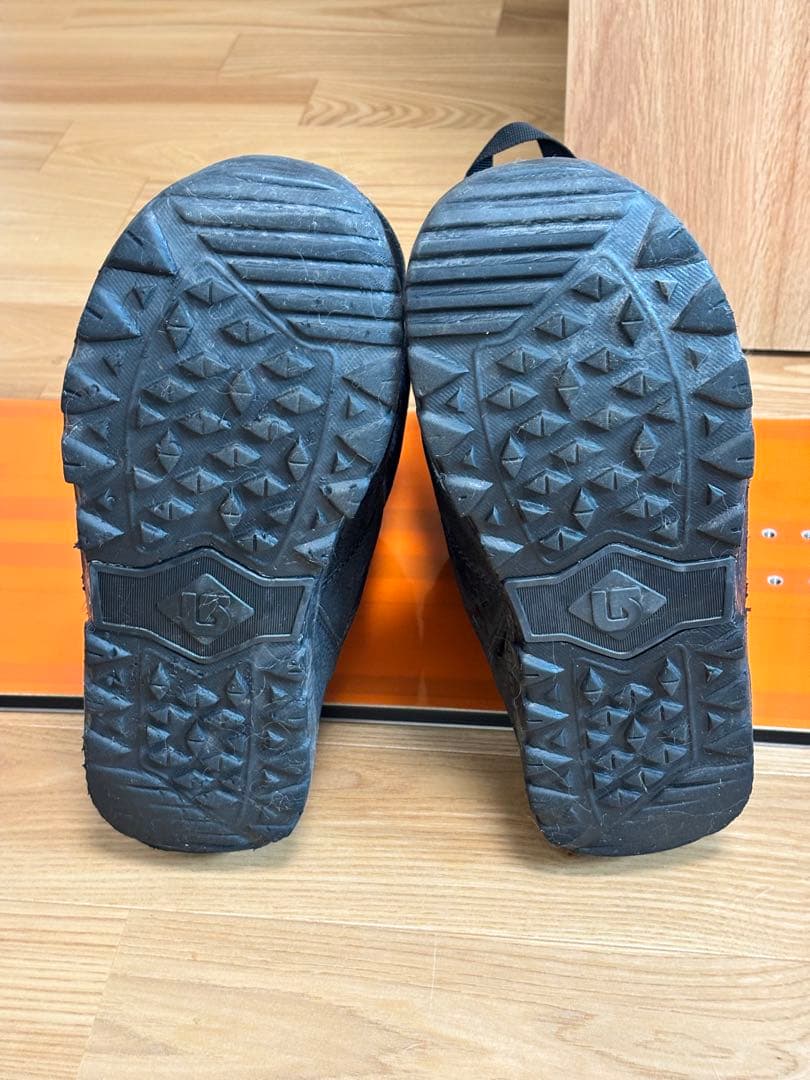 バートン Burton Moto スノーボードブーツ BOA 26.5cm
