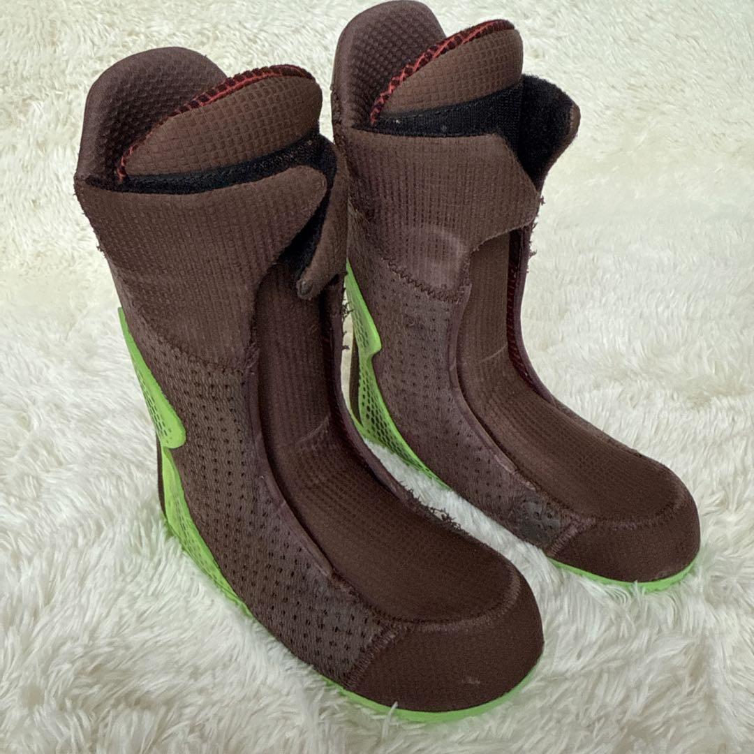 BURTON ION LEATHER アイオンレザー 26.0cm 18-19