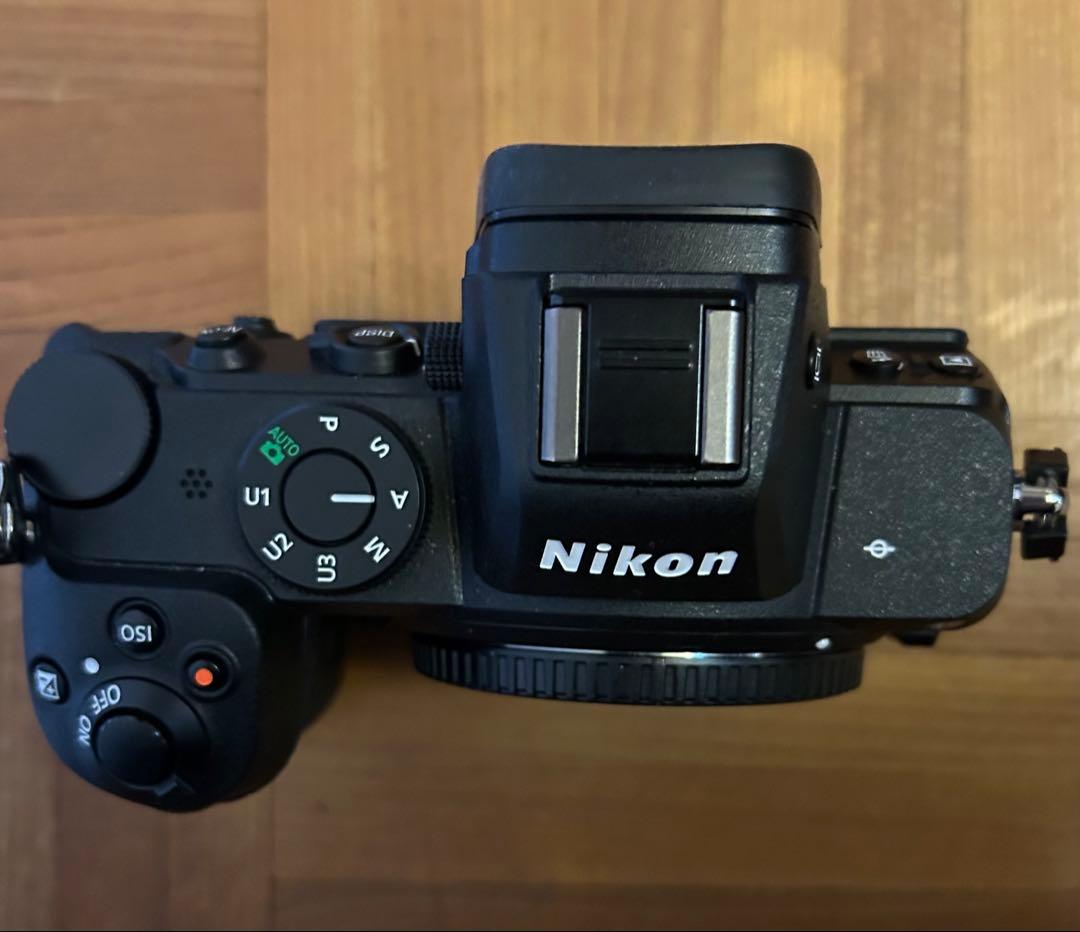 Nikon Z5 ボディ 美品 本日終了 - メルカリ