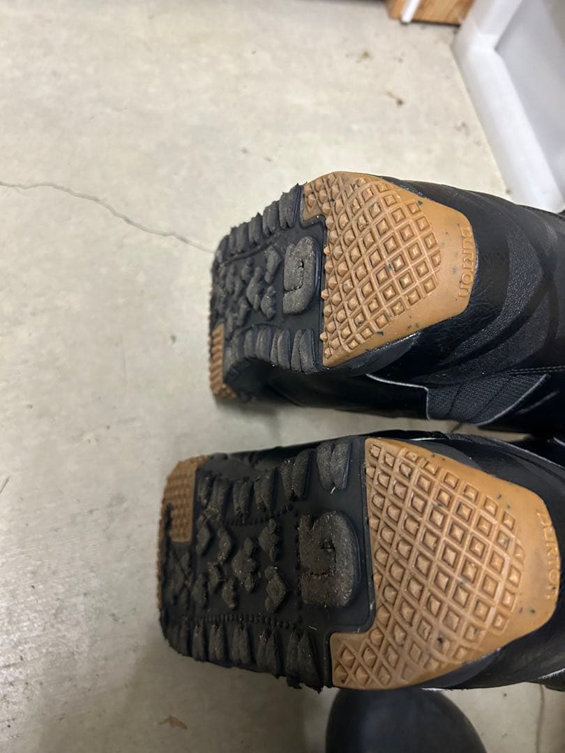 burton ruler 26.0cm バートン　ルーラー