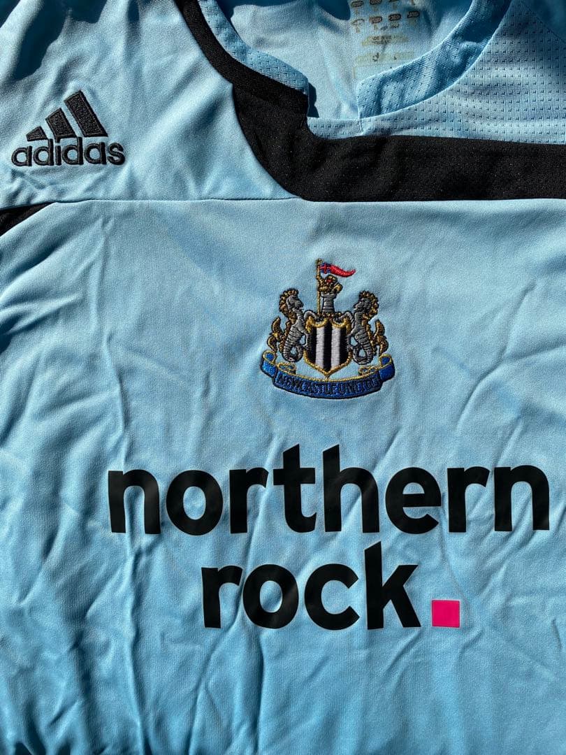 正規品・タグ付き】 オーウェン ユニフォーム ニューカッスル 07/08