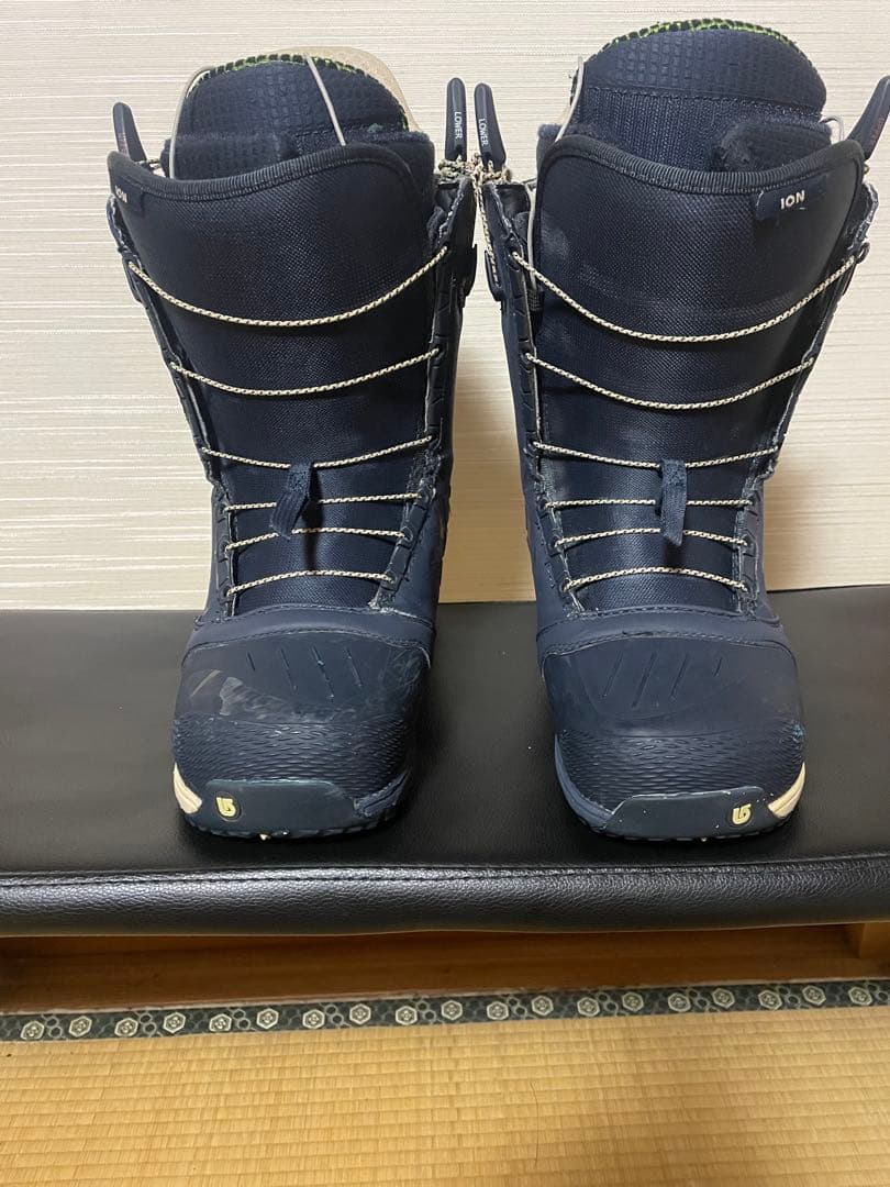 ⭐︎BURTON⭐︎ 最高峰　ION AF 26.5cm