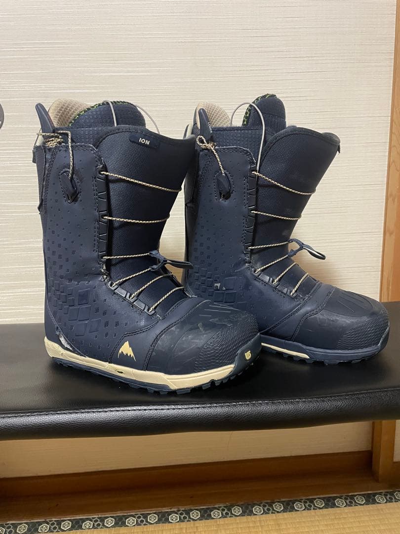 ⭐︎BURTON⭐︎ 最高峰　ION AF 26.5cm