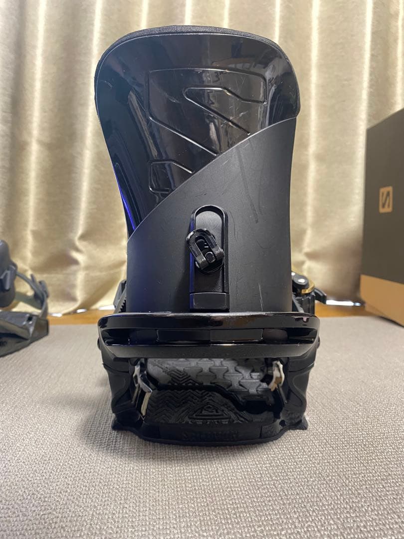 2017-2018モデル サロモン トリガー サイズM ブラック - メルカリ