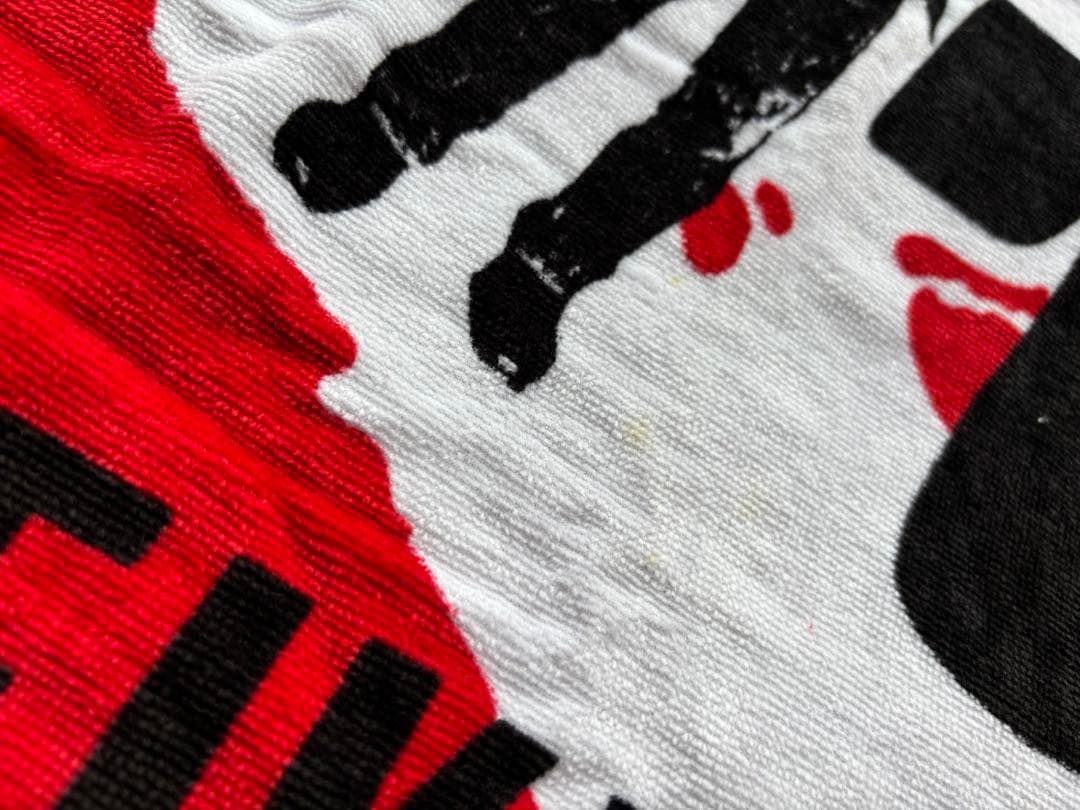 矢沢永吉☆タオル FEELINCOME