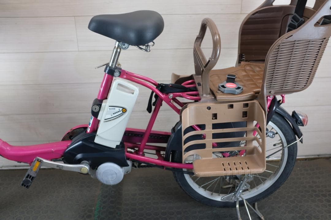 戸*佑様 パナソニック ギュット　　20インチ　3段　8.9Ah（5点灯）充電器