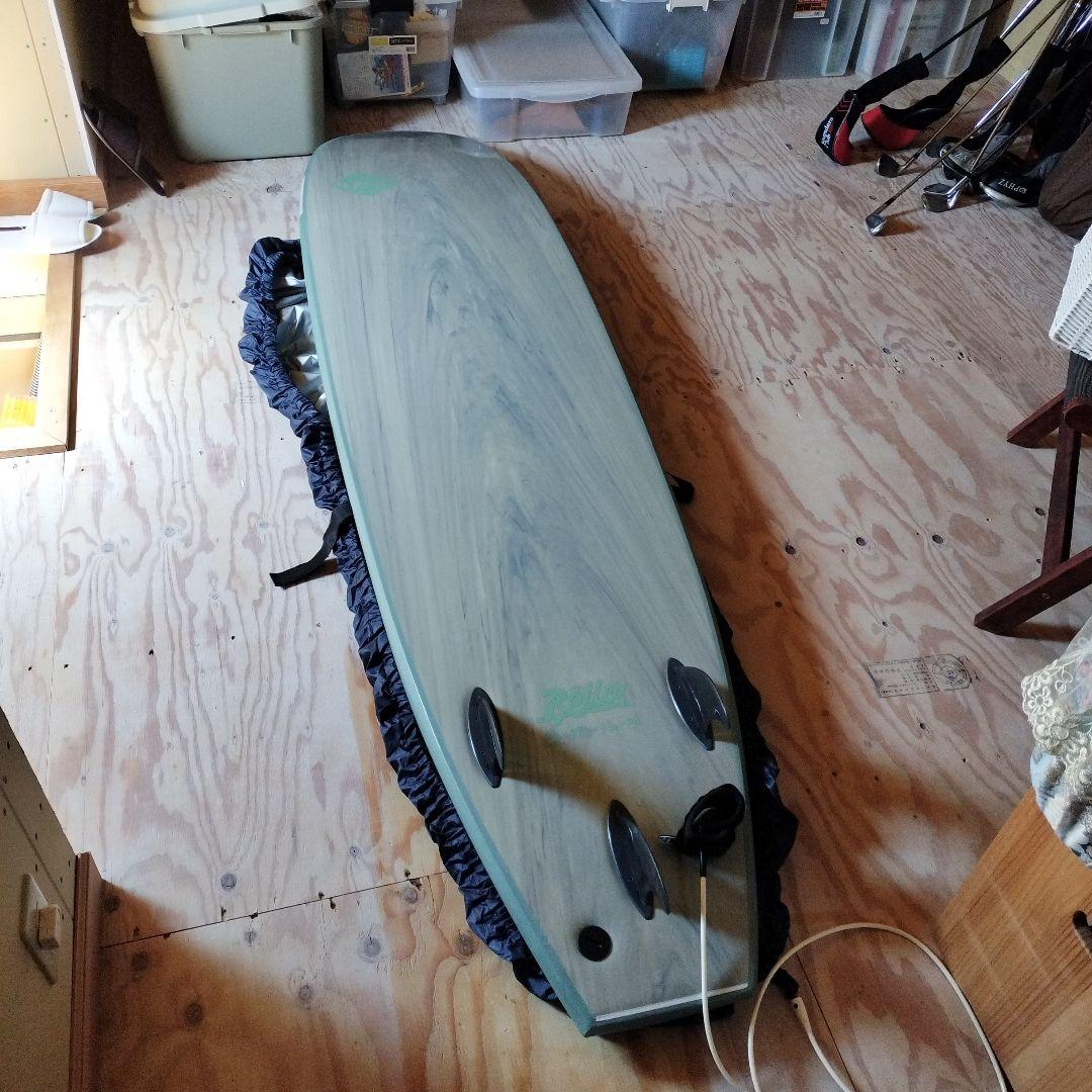 ソフテック ROLLER／7.6 ファンボード 福岡市 直接渡しの通販