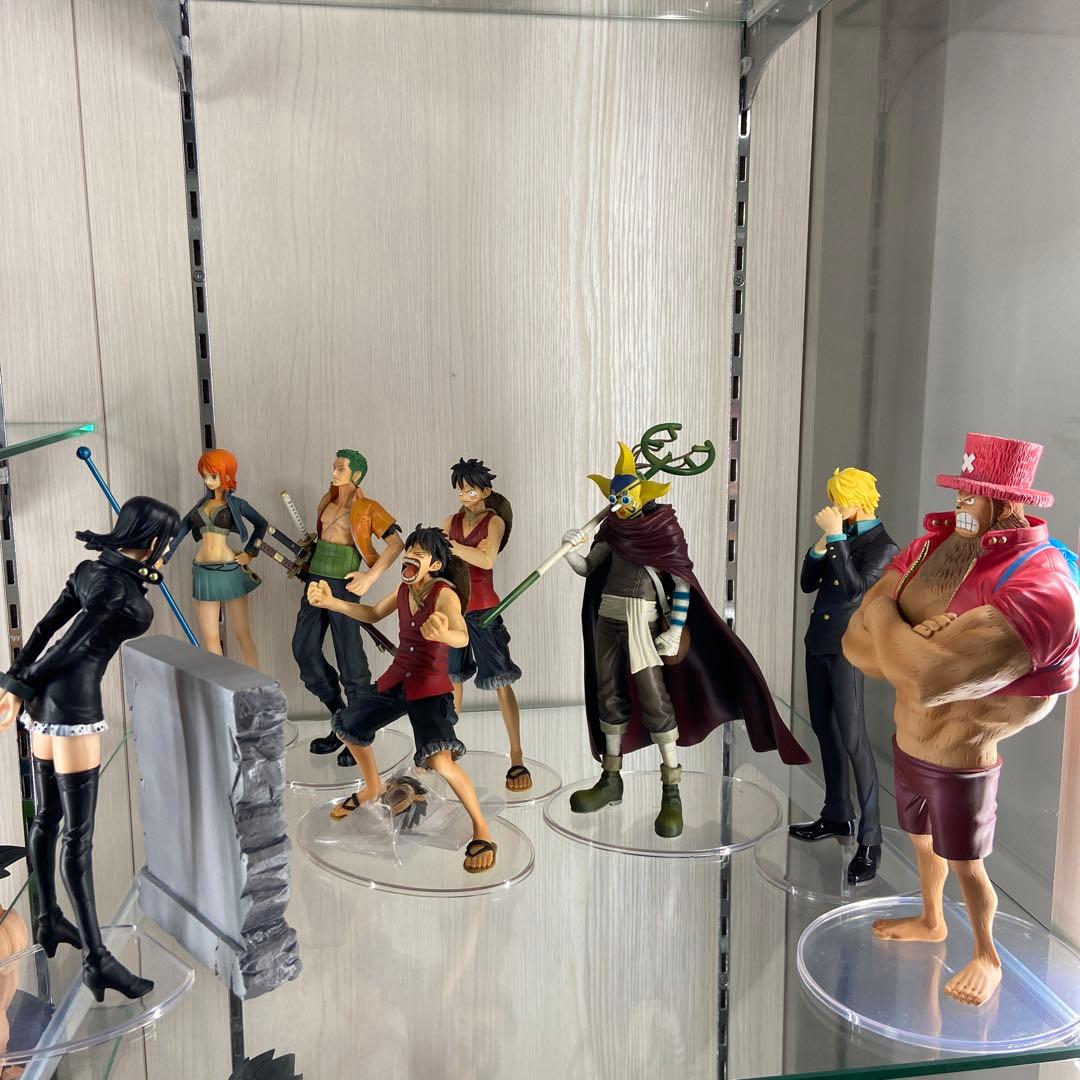 ワンピース ドラマチックショーケース3rd エニエスロビー - メルカリ