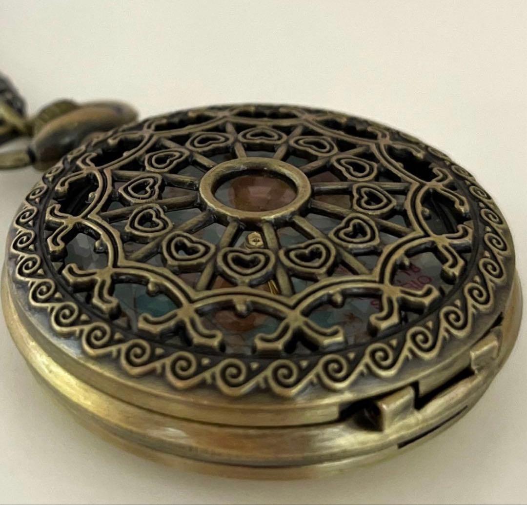 キキララ 懐中時計