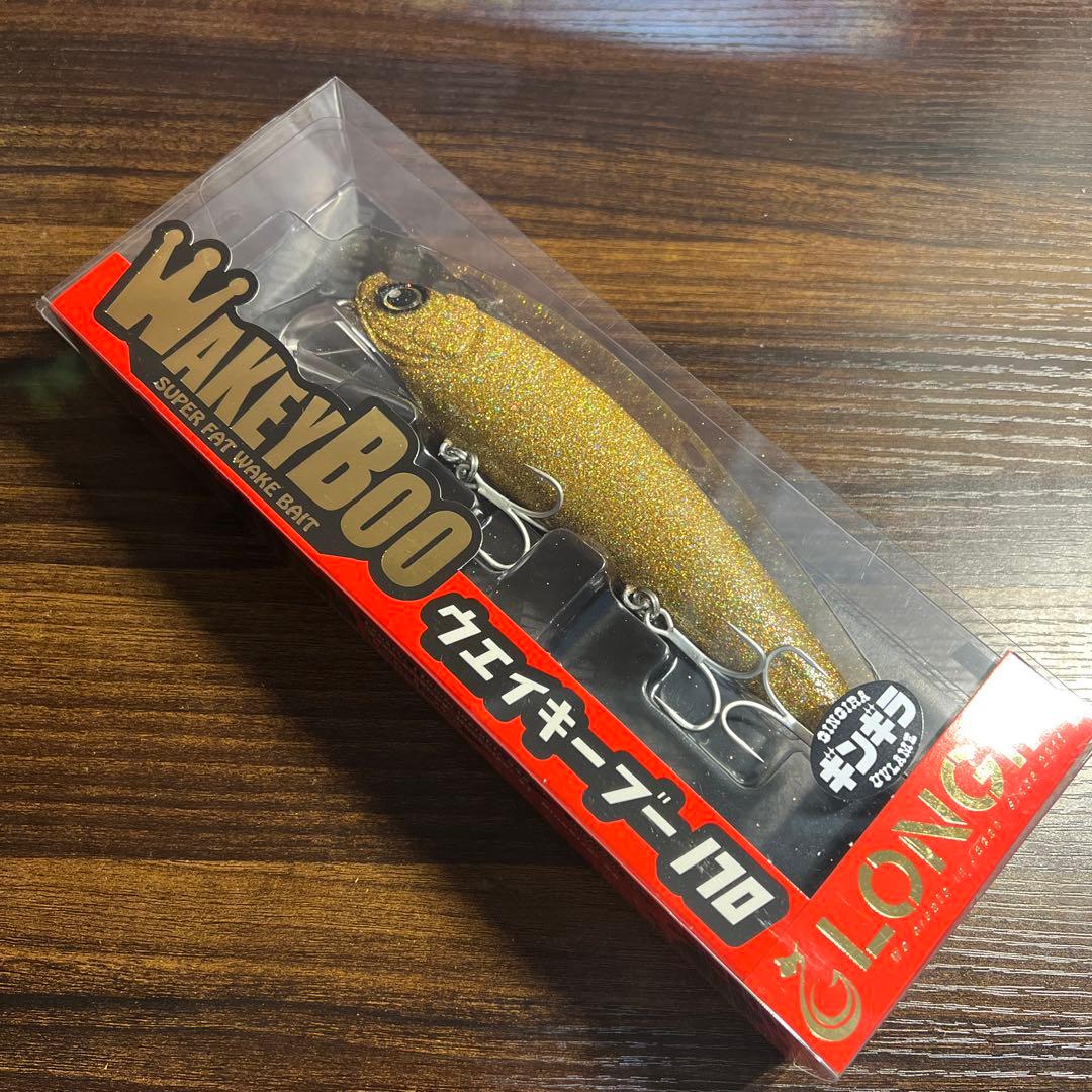 ロンジン ウェイキーブー170 釣りフェス2026限定 - メルカリ