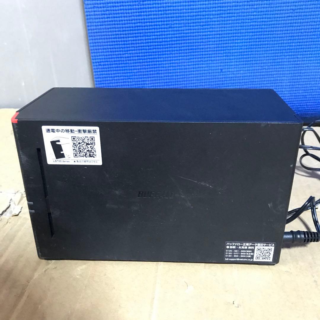 BUFFALO リンクステーション LS720D0802 ジャンク - メルカリ